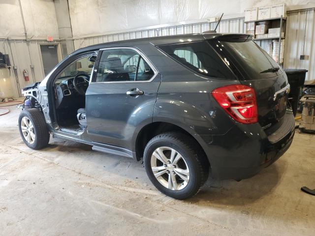 Vin: 2gnalbek6h1603771, lot: 54492305, chevrolet equinox ls 20172