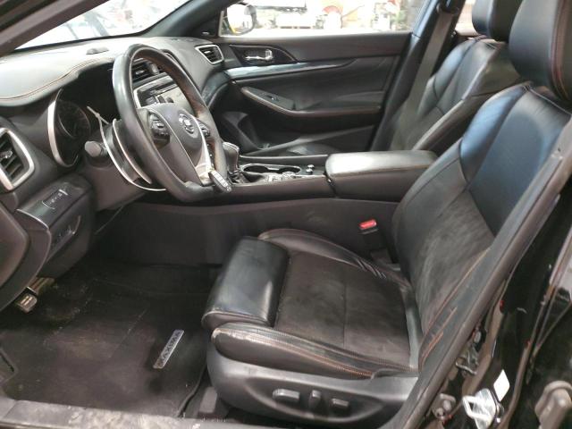 2020 NISSAN MAXIMA SR 1N4AA6EV9LC365861