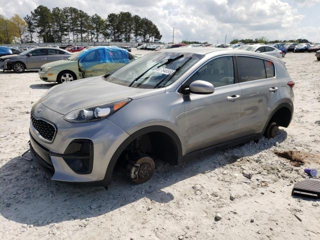 Vin: kndpm3acxl7724089, lot: 51754855, kia sportage lx 2020 img_1