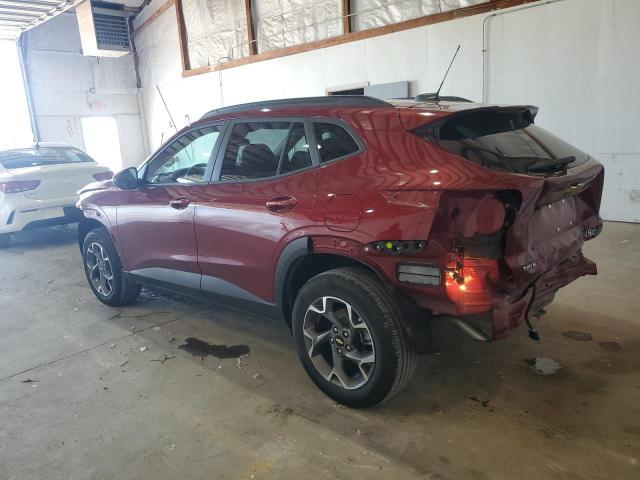 2024 CHEVROLET TRAX 1LT - KL77LHE27RC105206