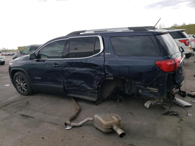 Vin: 1gkknuls4hz268642, lot: 55422015, gmc acadia slt-1 20172