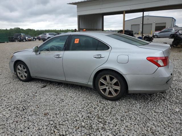 LEXUS ES 350 2007 silver  gas JTHBJ46G172083579 photo #3