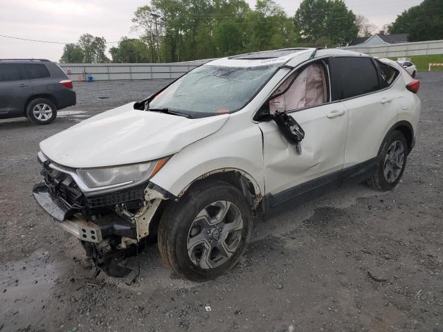 2017 HONDA CR-V EX - 2HKRW1H51HH503594