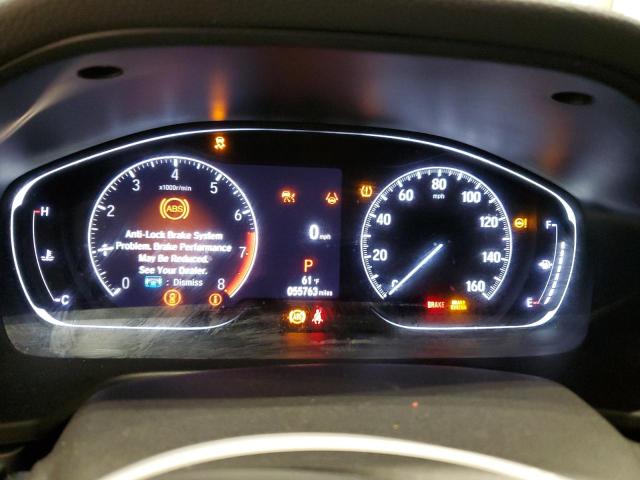 2021 HONDA ACCORD LX - 1HGCV1F11MA050430
