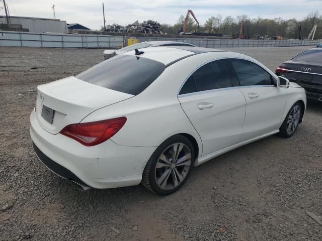 Vin: wddsj4eb6en058556, lot: 54041575, mercedes-benz cla-class 250 20143