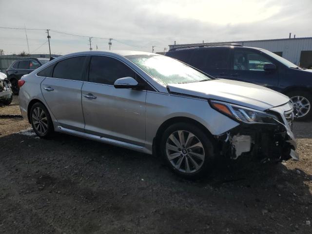 Vin: 5npe34af8fh216245, lot: 53463585, hyundai sonata sport 20154