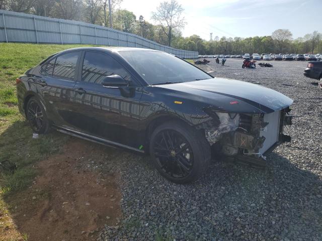 2025 TOYOTA CAMRY XSE - 4T1DAACK2SU047328