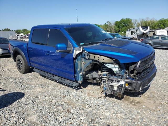 Vin: 1ftfw1rg8jfb55957, lot: 52196285, ford f150 raptor 20184