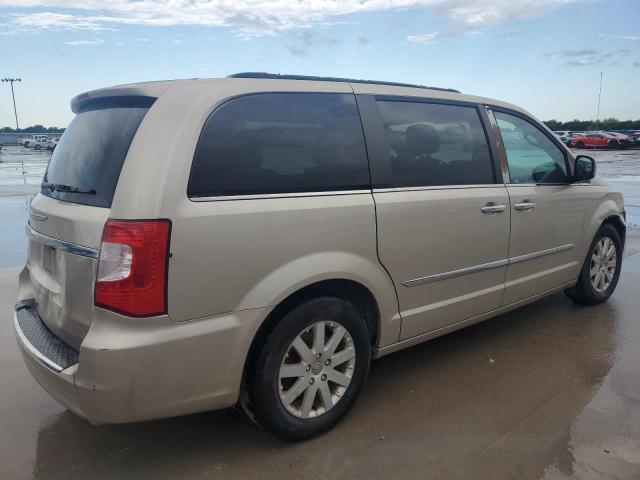 Vin: 2c4rc1bg2fr711051, lot: 54198195, chrysler minivan touring 20153