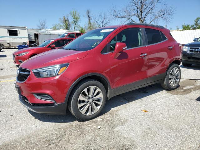 Vin: kl4cjasb1kb719189, lot: 52080755, buick encore preferred 2019 img_1