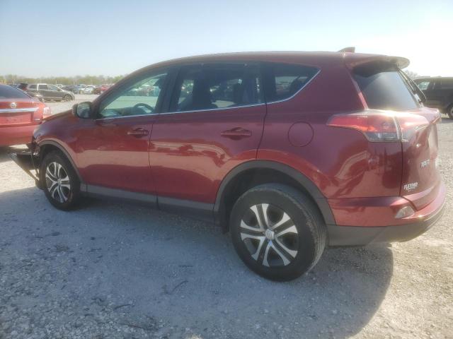 Vin: 2t3bfrev7jw777434, lot: 52180845, toyota rav4 le 20182