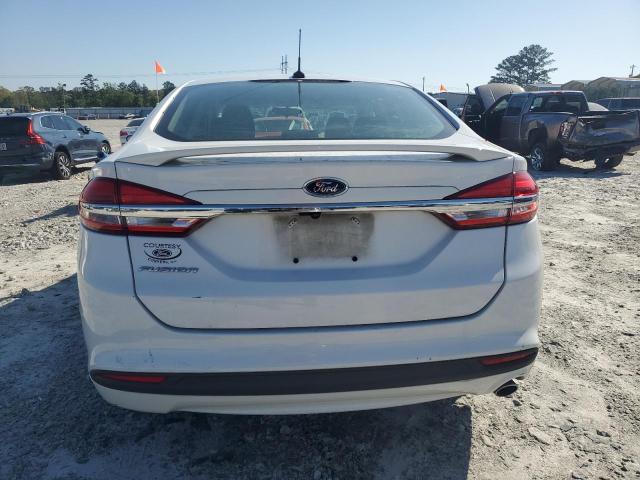 2018 FORD FUSION S - 3FA6P0G7XJR228748