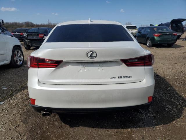 2015 LEXUS IS 250 - JTHCF1D23F5020556