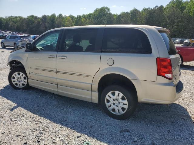 Vin: 2c4rdgbg0fr686845, lot: 54847305, dodge caravan se 20152