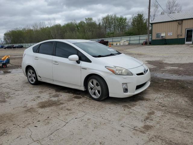 Vin: jtdkn3du8a0146527, lot: 54053345, toyota prius 20104