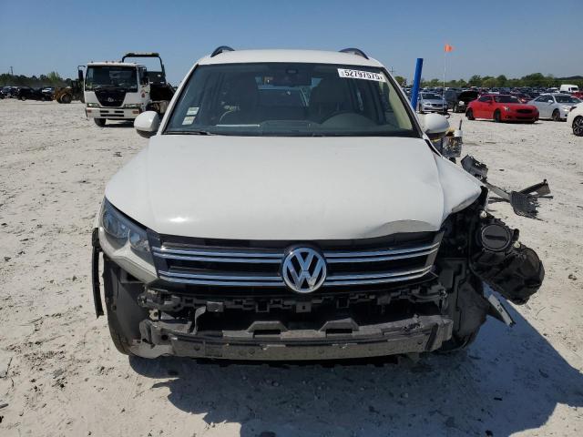 2017 VOLKSWAGEN TIGUAN S - WVGAV7AXXHK028345