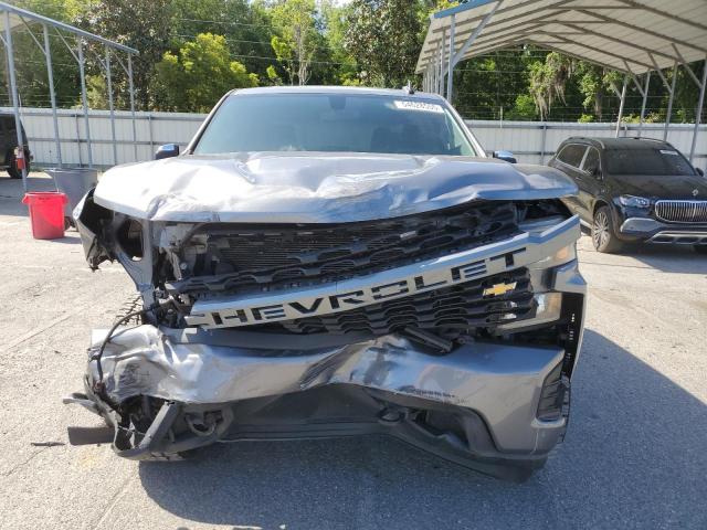 2021 CHEVROLET SILVERADO - 1GCPYBEH3MZ149229