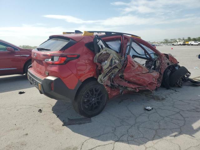 Vin: 4s4guhu65r3758309, lot: 53905405, subaru crosstrek wilderness 20243