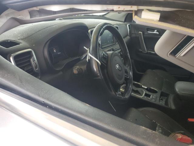 2018 KIA SPORTAGE S - KNDPRCA64J7391462
