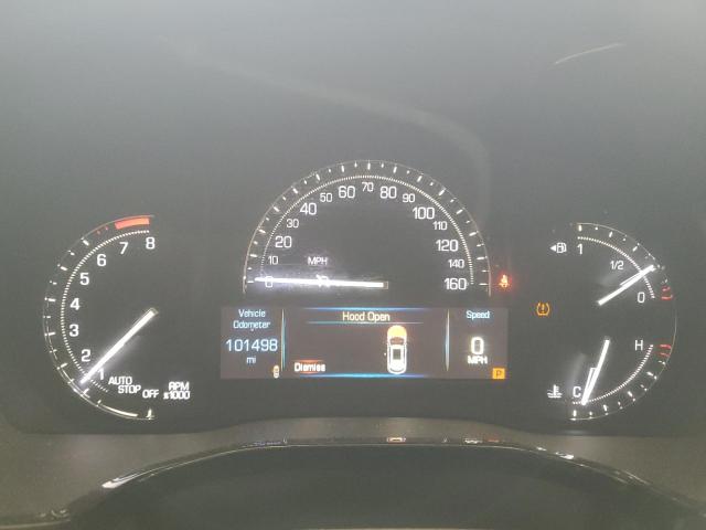 2018 CADILLAC XT5 LUXURY - 1GYKNCRS0JZ138760