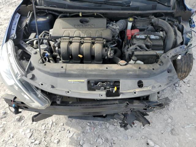 2019 NISSAN SENTRA S - 3N1AB7AP4KY226816