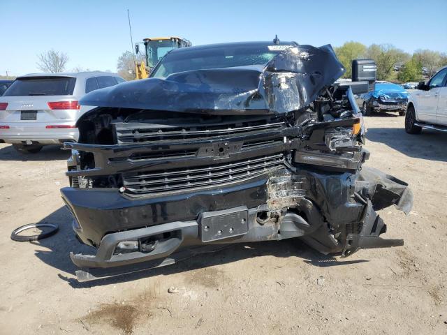 2022 CHEVROLET SILVERADO - 3GCUYEED1NG213657