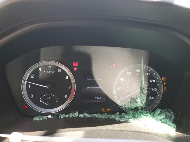2019 HYUNDAI SONATA SE - 5NPE24AF3KH789096