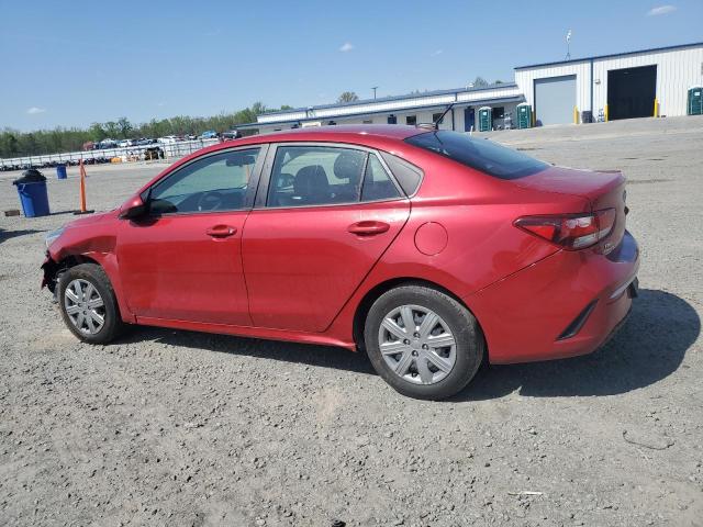 Vin: 3kpa24ad9me365491, lot: 51420975, kia rio lx 20212