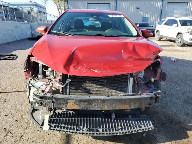 2018 TOYOTA COROLLA L - 5YFBURHE0JP785967
