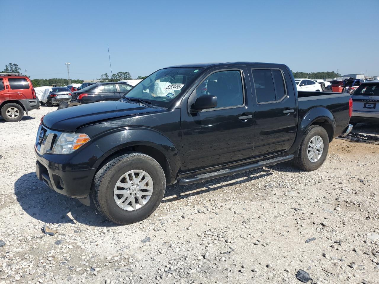NISSAN FRONTIER S