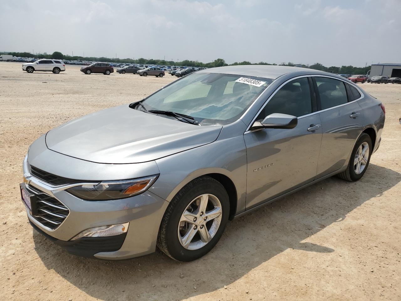 CHEVROLET MALIBU LT