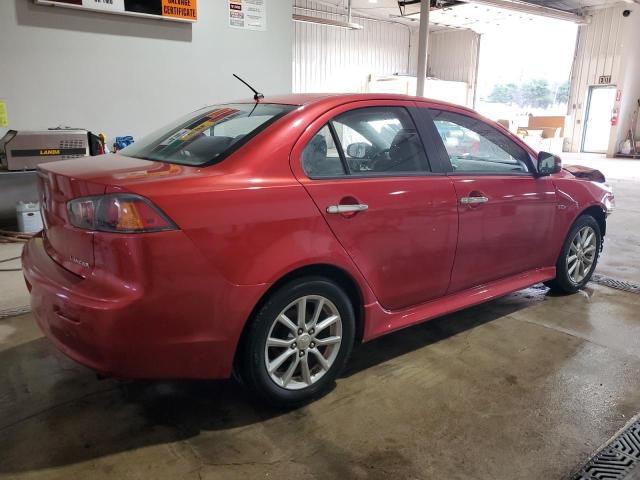 2016 MITSUBISHI LANCER ES JA32V2FW7GU004355