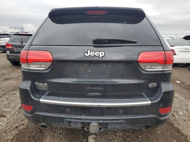 2017 JEEP GRAND CHER - 1C4RJFCG1HC892866