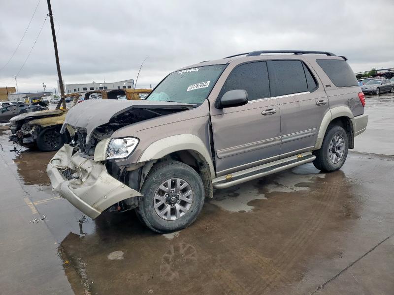 TOYOTA SEQUOIA SR