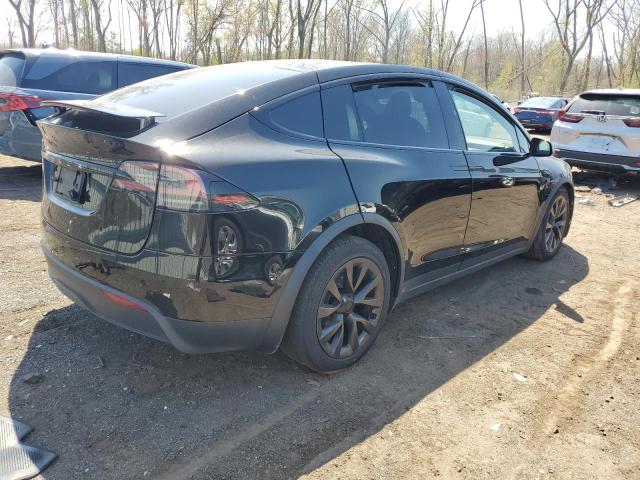 2024 TESLA MODEL X 7SAXCBE56RF447455