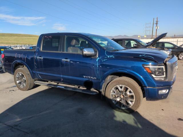Vin: 1n6aa1ed0pn103058, lot: 49266895, nissan titan sv 20234