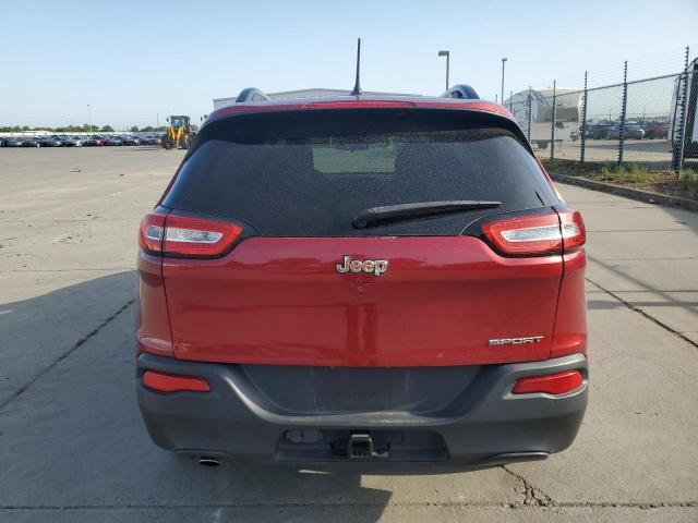 2017 JEEP CHEROKEE S - 1C4PJLAB4HW560335