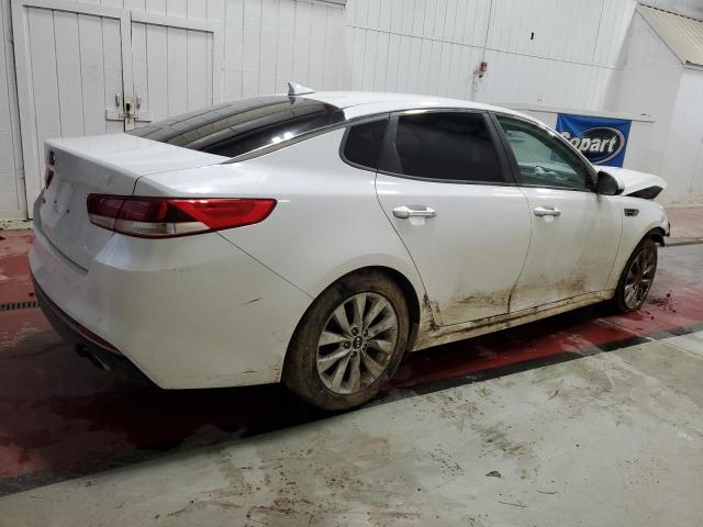 Vin: 5xxgt4l39hg137967, lot: 53544375, kia optima lx 20173