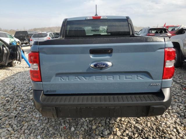 2024 FORD MAVERICK X - 3FTTW8J99RRA37231