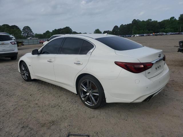 Vin: jn1ev7ar9km591389, lot: 55206725, infiniti q50 luxe 20192