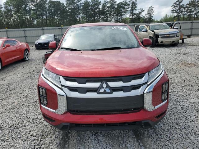 2022 MITSUBISHI OUTLANDER - JA4APUAUXNU002809