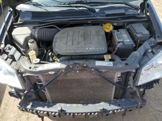 2016 DODGE GRAND CARA 2C4RDGCG1GR224911