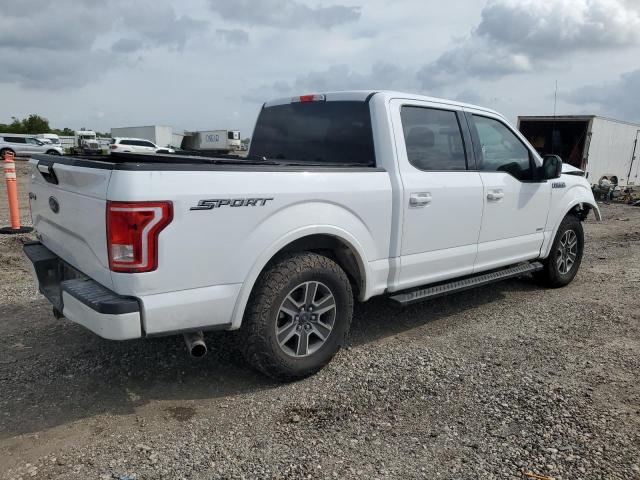 Vin: 1ftew1cp5hkc11102, lot: 54764785, ford f-150 supercrew 20173