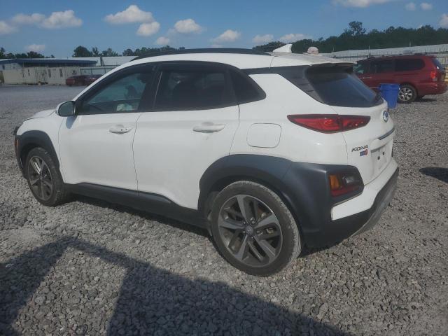 Vin: km8k53a53mu728301, lot: 55043155, hyundai kona ultimate 20212