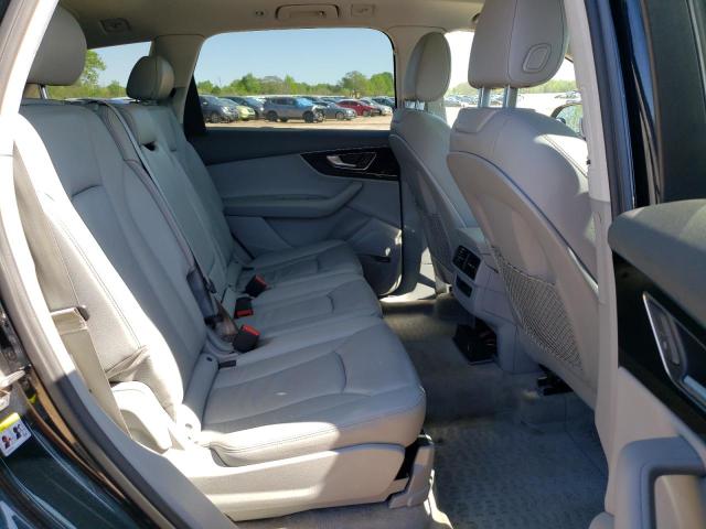2017 AUDI Q7 PREMIUM - WA1LAAF75HD016052