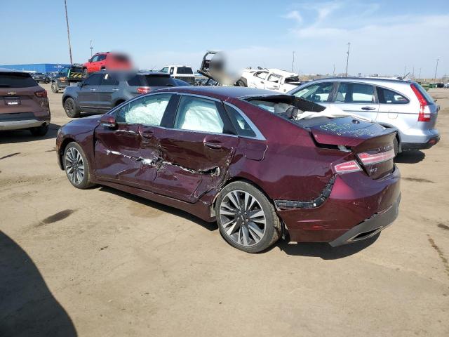 Vin: 3ln6l5f91hr665257, lot: 53942725, lincoln mkz reserve 20172