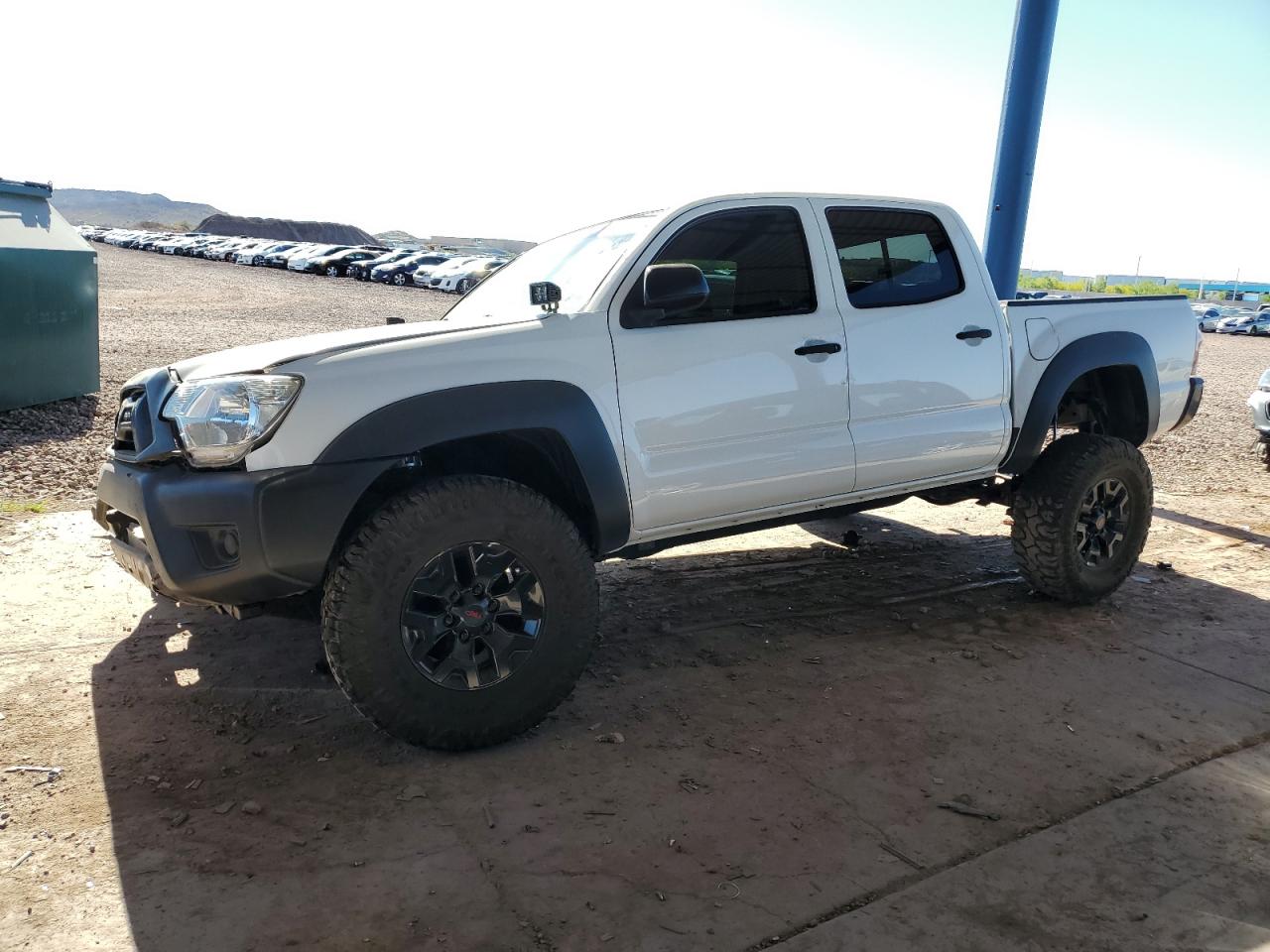 TOYOTA TACOMA DOUBLE CAB