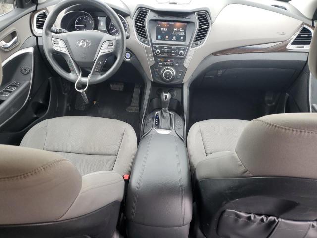 2018 HYUNDAI SANTA FE S - 5XYZU3LB4JG567947