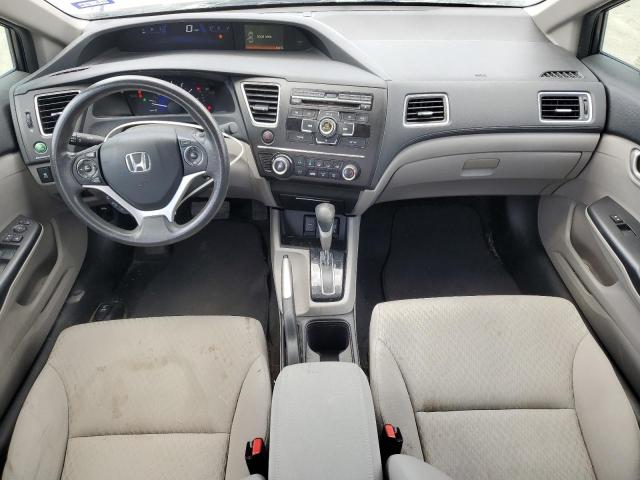 2015 HONDA CIVIC LX - 19XFB2F57FE121241