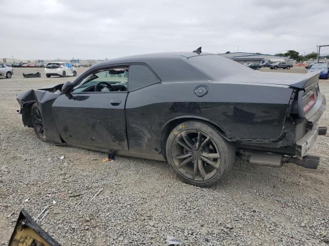 DODGE CHALLENGER 2016 black  flexible fuel 2C3CDZAG7GH323084 photo #3